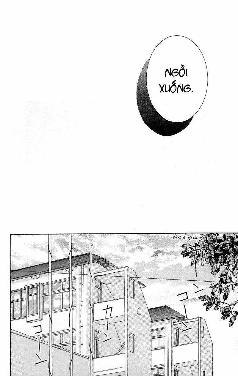 Lớp Học Rùng Rợn Chapter 15 trang 28