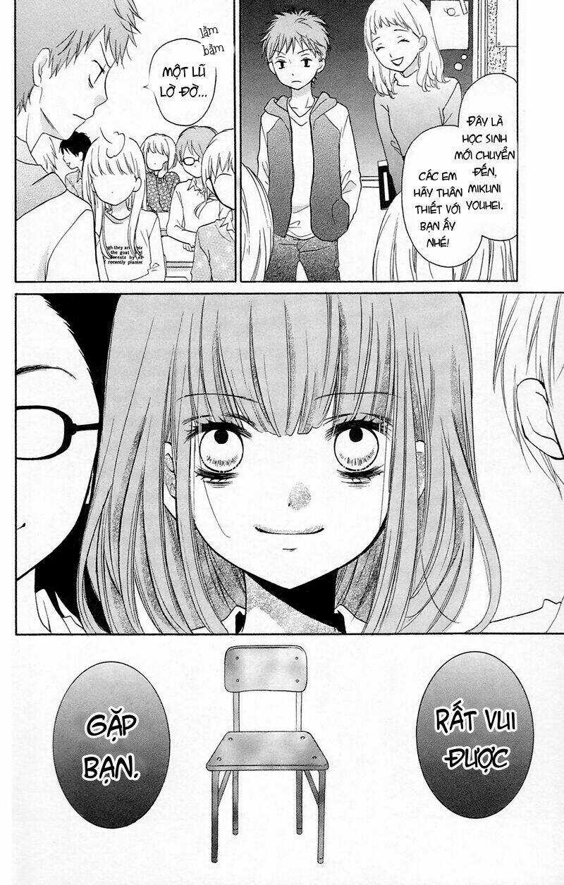 Lớp Học Rùng Rợn Chapter 15 trang 30