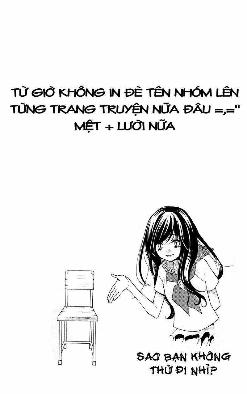 Lớp Học Rùng Rợn Chapter 15 trang 32
