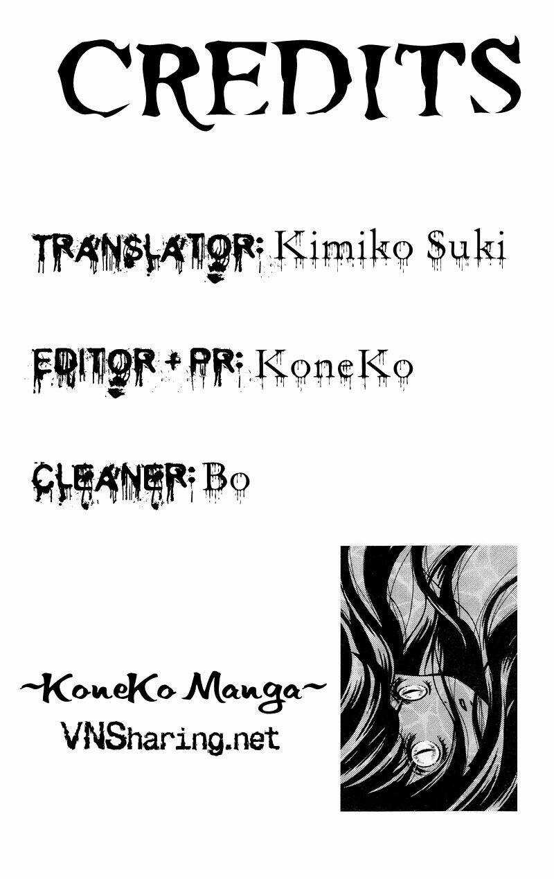 Lớp Học Rùng Rợn Chapter 15 trang 33