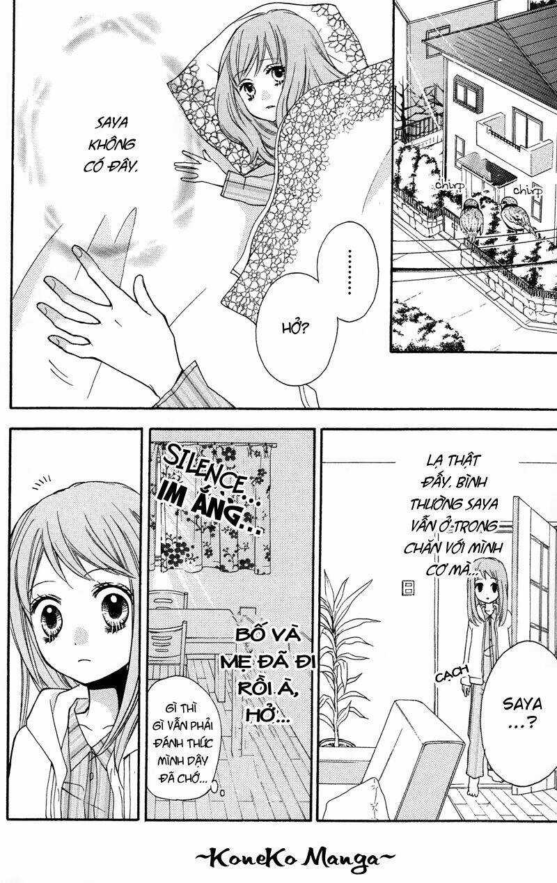 Lớp Học Rùng Rợn Chapter 16.5 trang 13