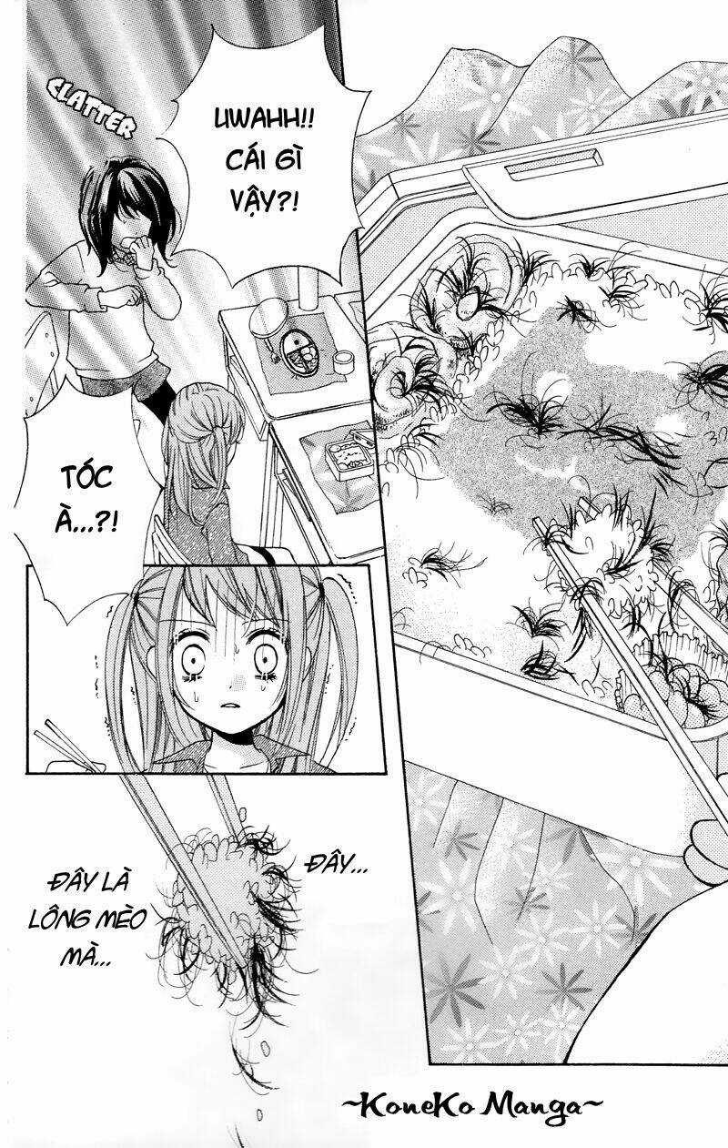 Lớp Học Rùng Rợn Chapter 16.5 trang 19