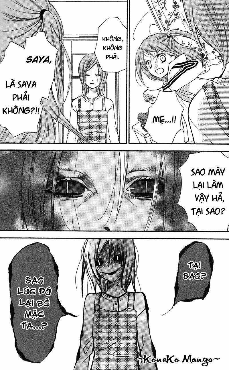 Lớp Học Rùng Rợn Chapter 16.5 trang 29