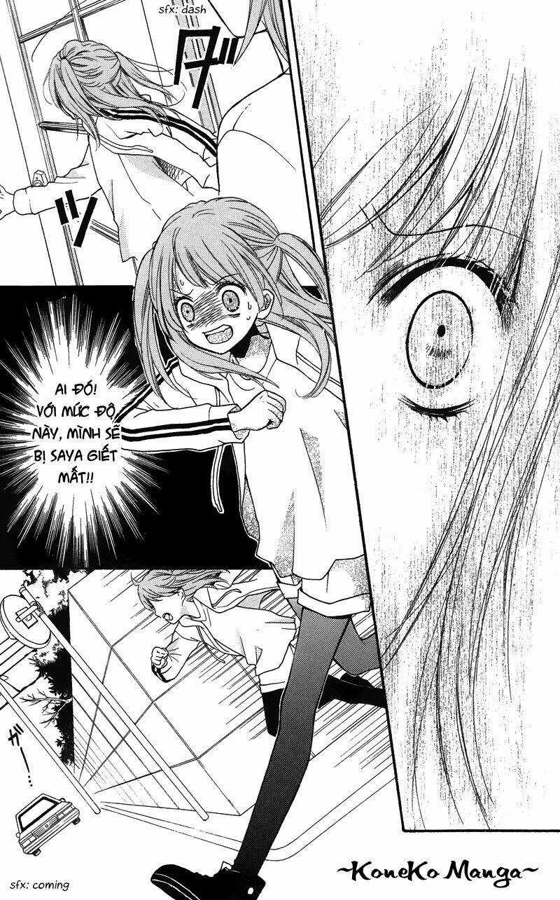 Lớp Học Rùng Rợn Chapter 16.5 trang 30