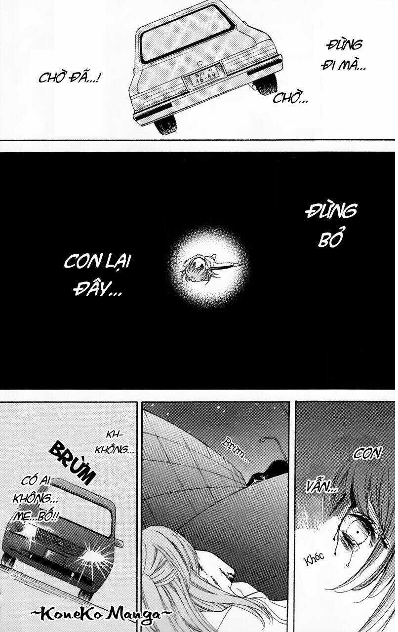 Lớp Học Rùng Rợn Chapter 16.5 trang 35