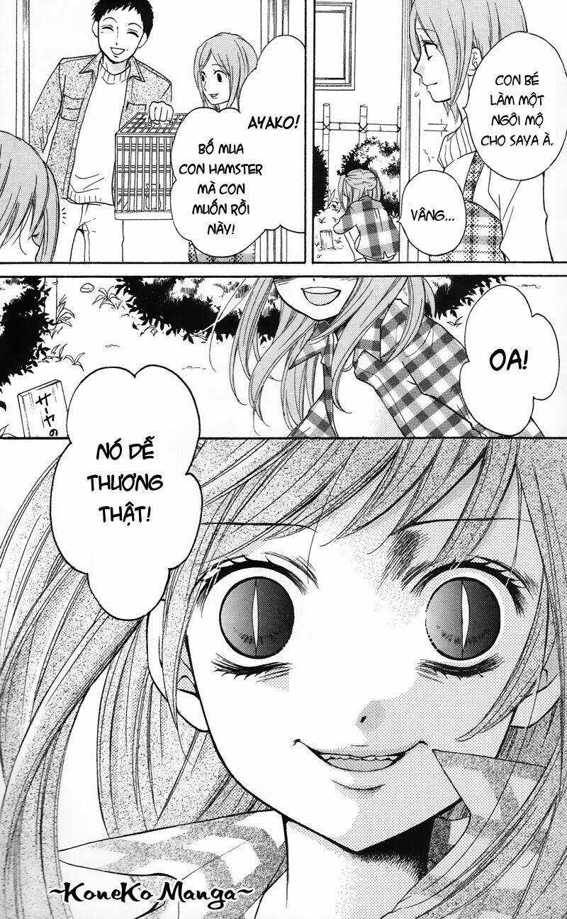 Lớp Học Rùng Rợn Chapter 16.5 trang 41