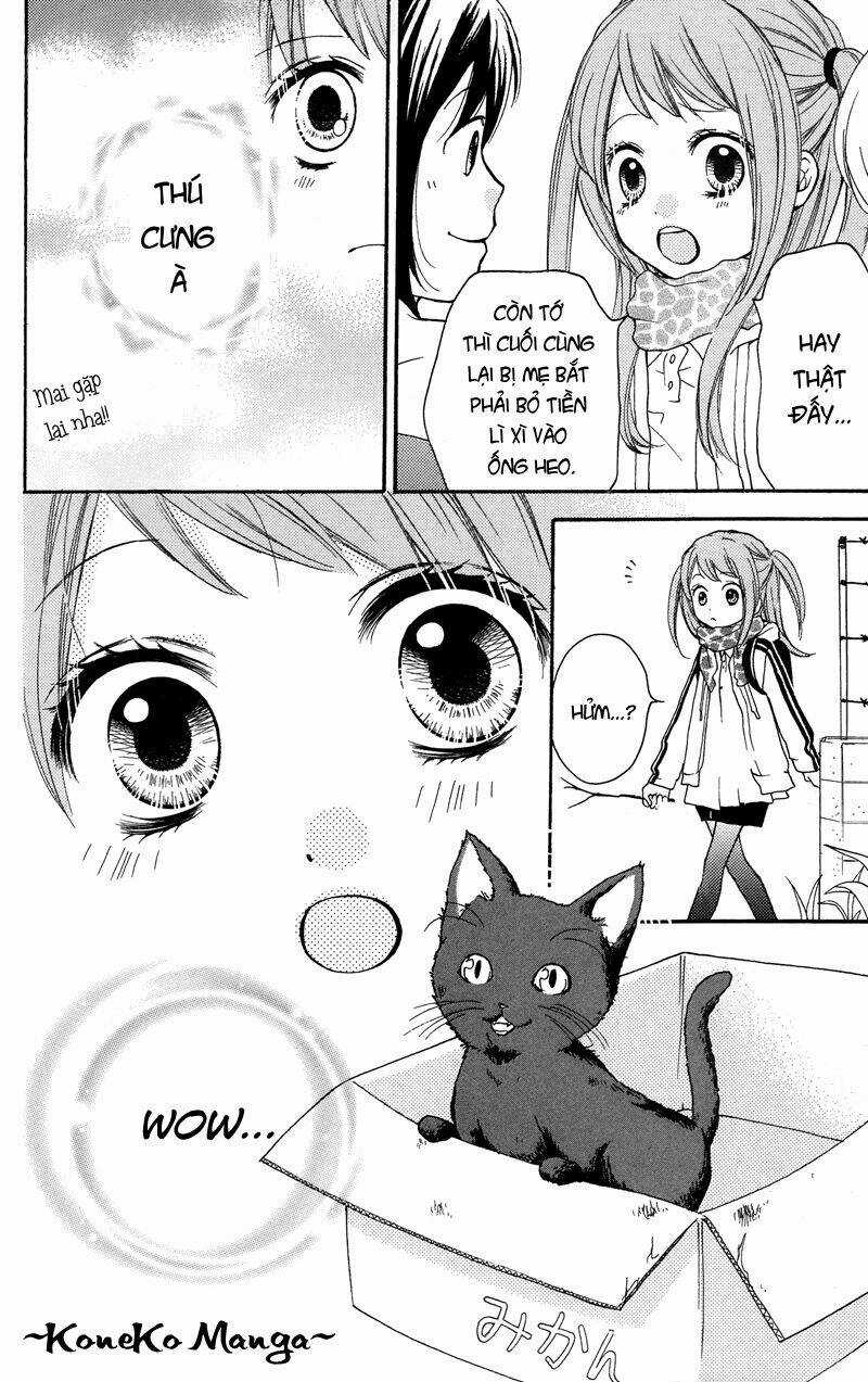 Lớp Học Rùng Rợn Chapter 16.5 trang 7