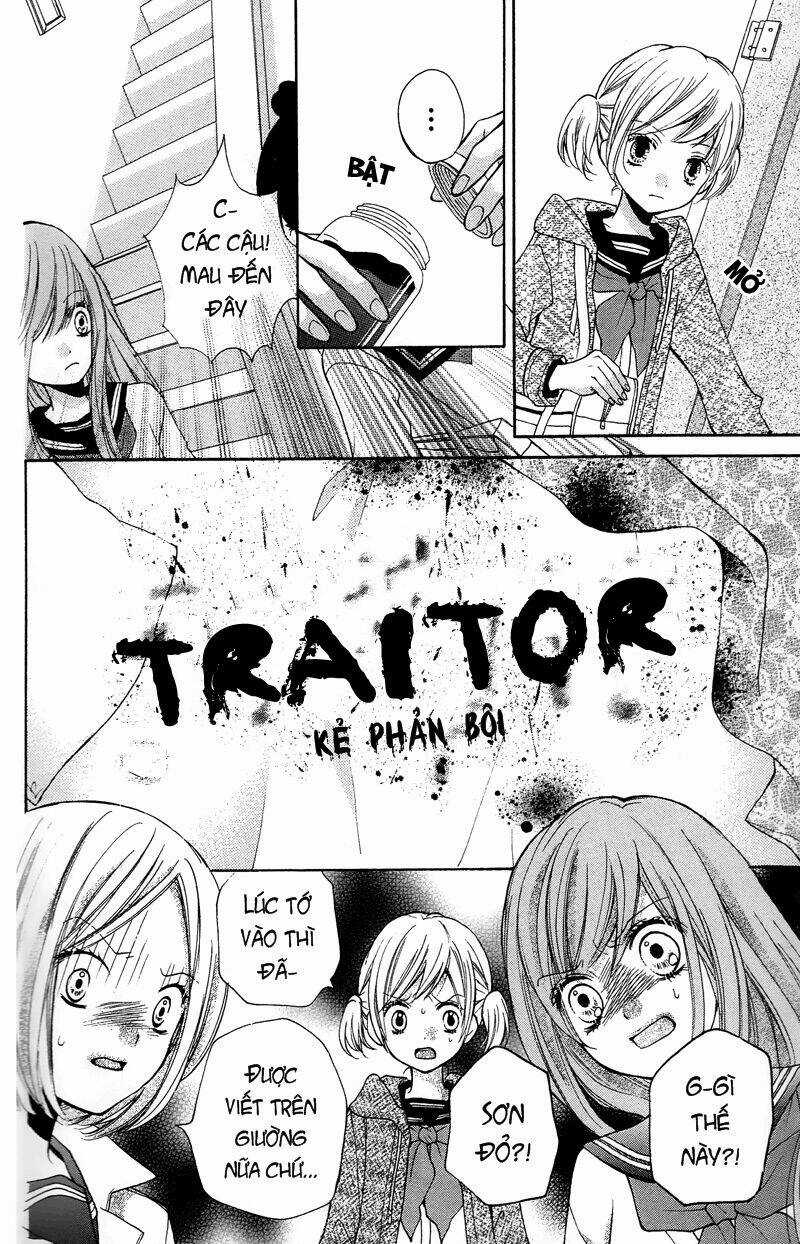 Lớp Học Rùng Rợn Chapter 16 trang 13