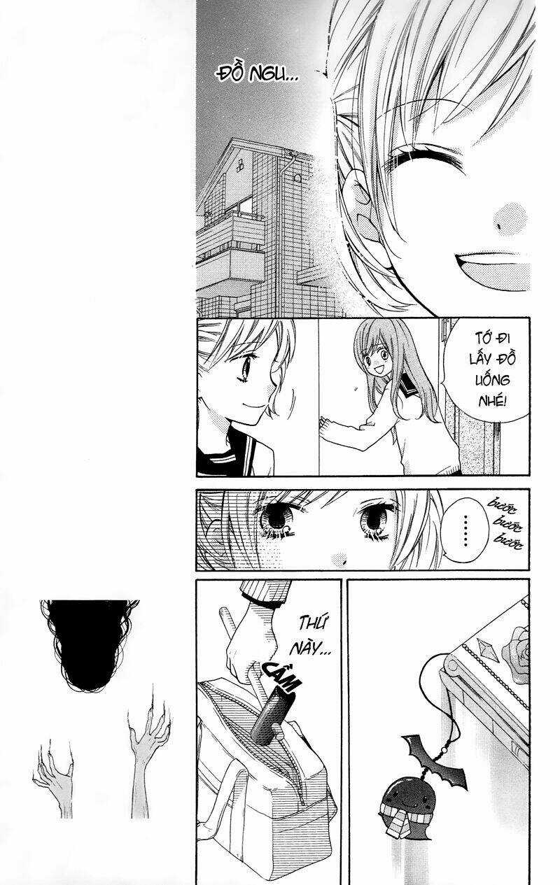 Lớp Học Rùng Rợn Chapter 16 trang 16