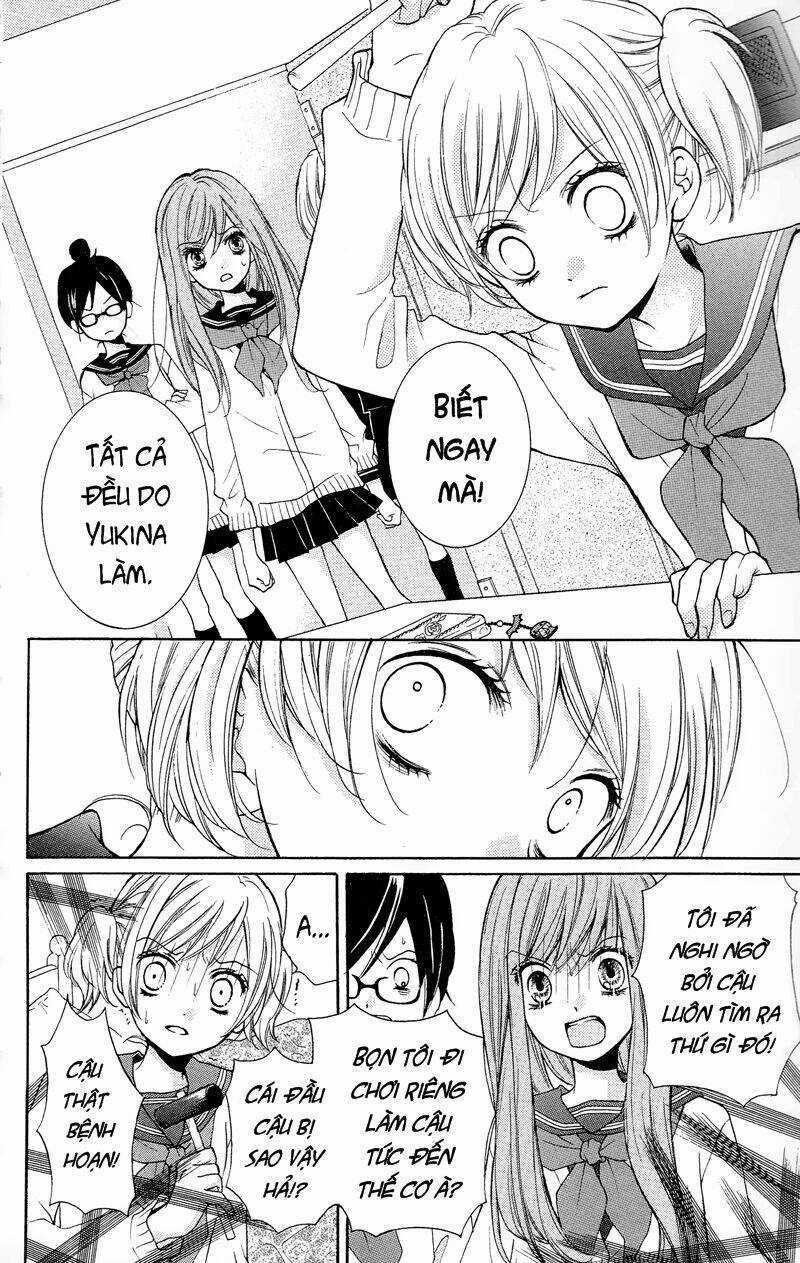 Lớp Học Rùng Rợn Chapter 16 trang 17