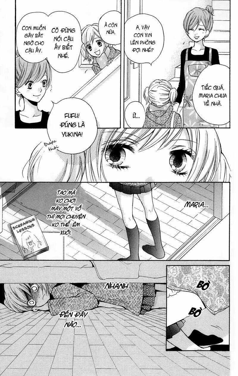 Lớp Học Rùng Rợn Chapter 16 trang 20