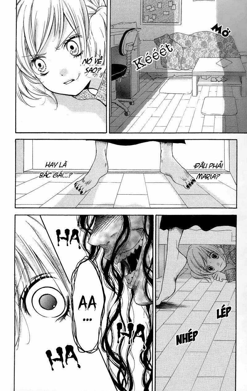 Lớp Học Rùng Rợn Chapter 16 trang 21