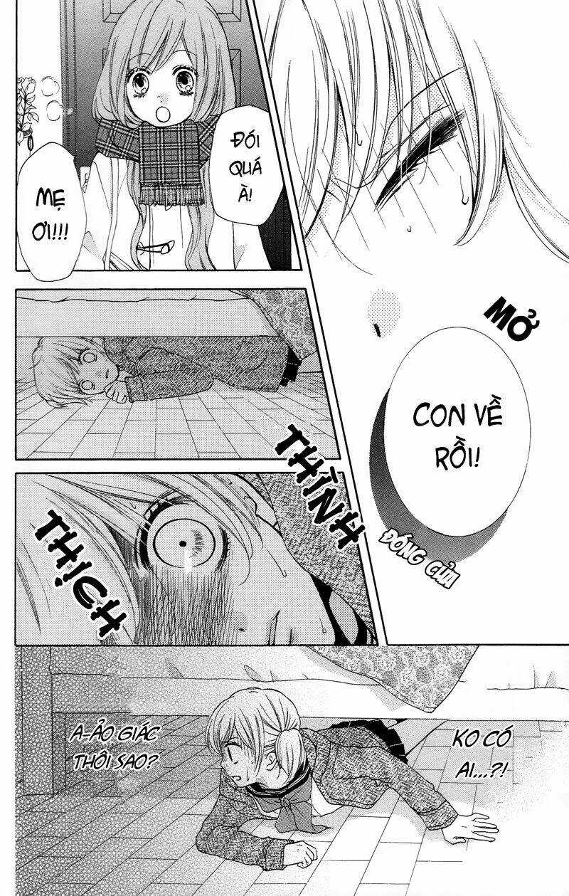 Lớp Học Rùng Rợn Chapter 16 trang 23