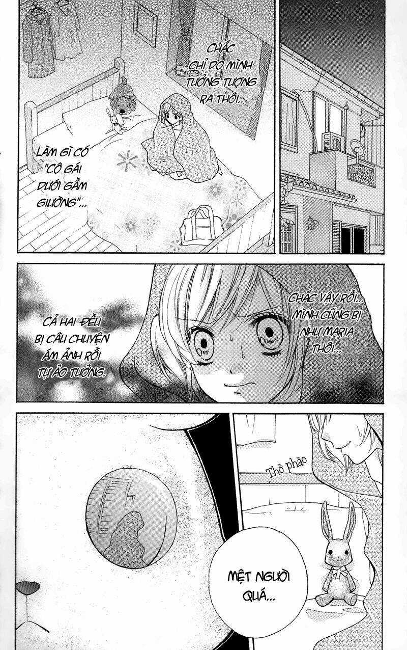 Lớp Học Rùng Rợn Chapter 16 trang 25