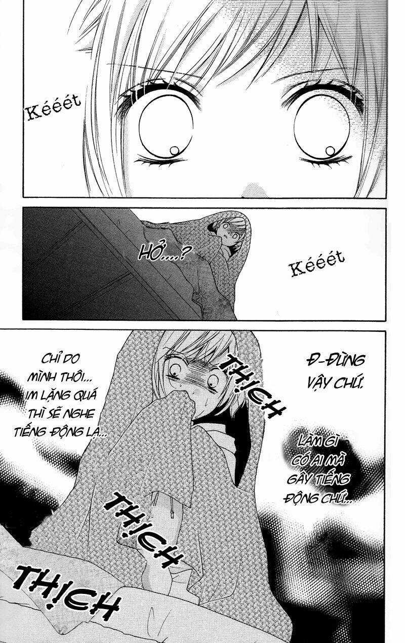 Lớp Học Rùng Rợn Chapter 16 trang 26