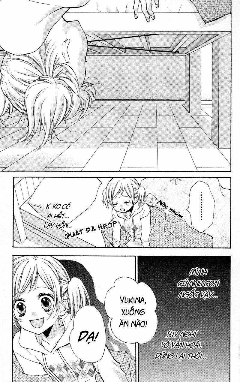 Lớp Học Rùng Rợn Chapter 16 trang 28