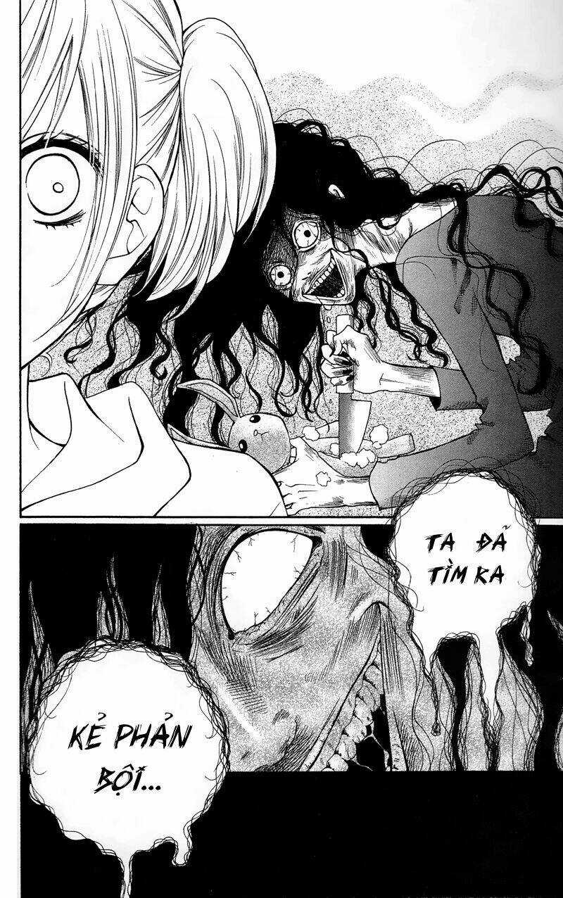 Lớp Học Rùng Rợn Chapter 16 trang 29