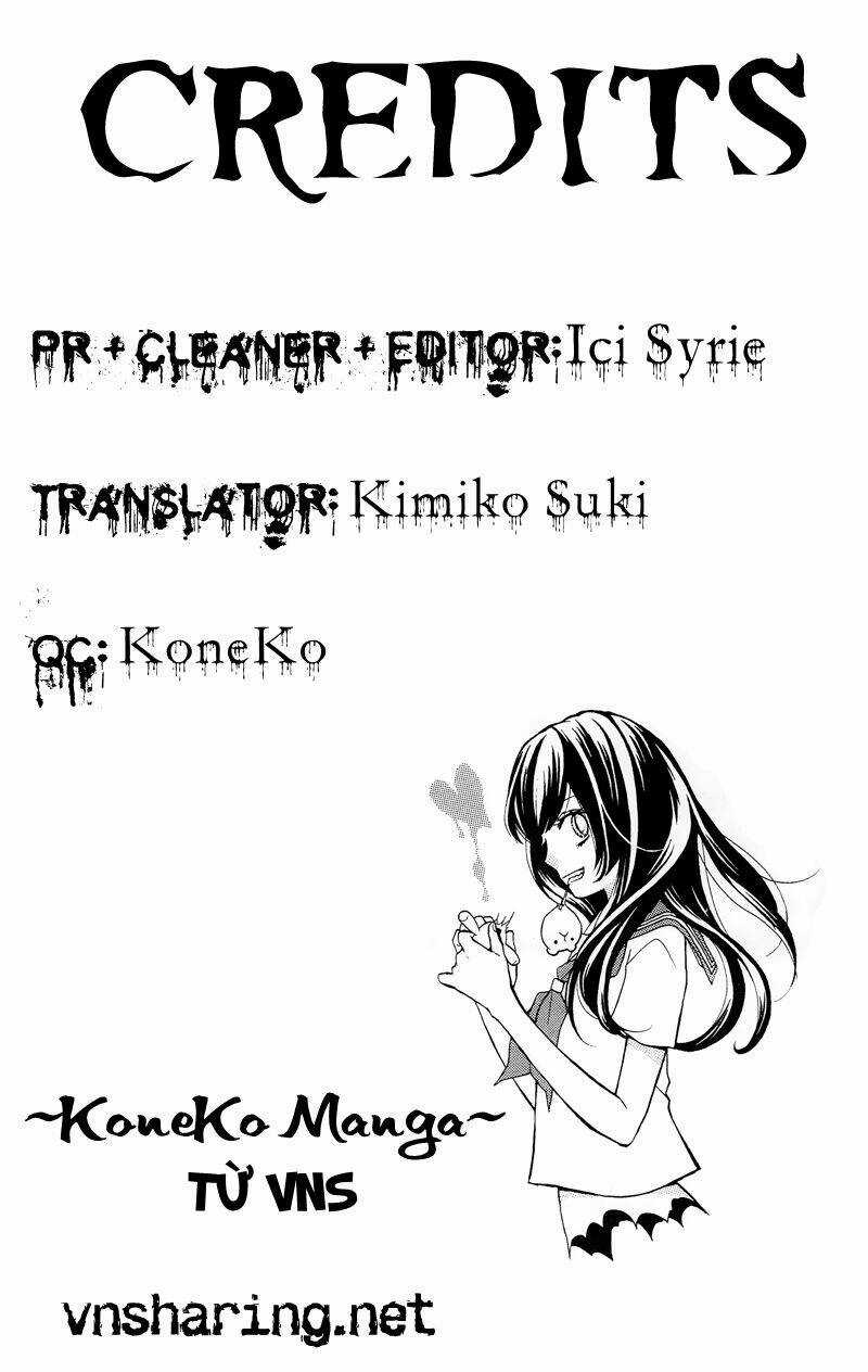 Lớp Học Rùng Rợn Chapter 16 trang 31