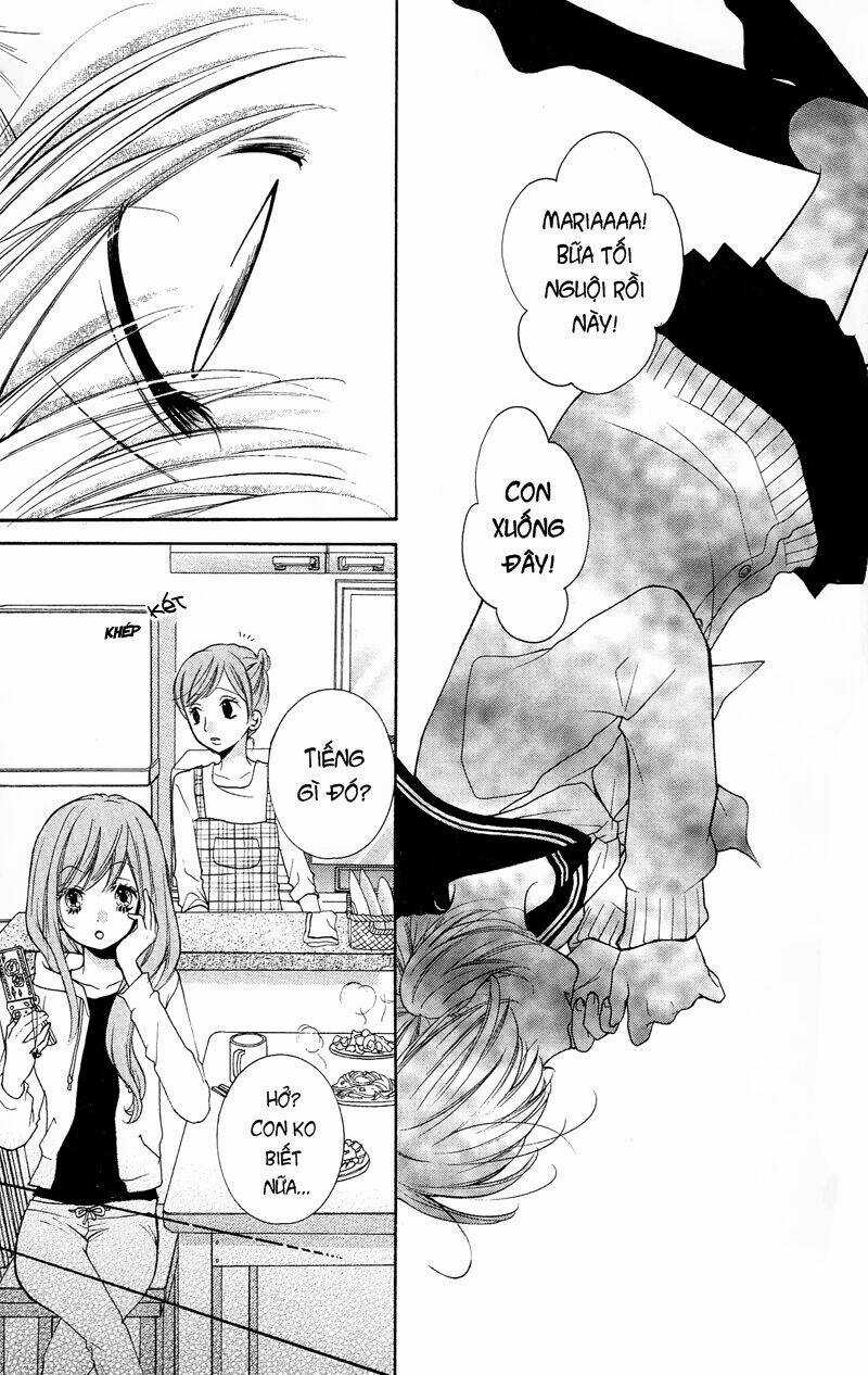 Lớp Học Rùng Rợn Chapter 16 trang 8