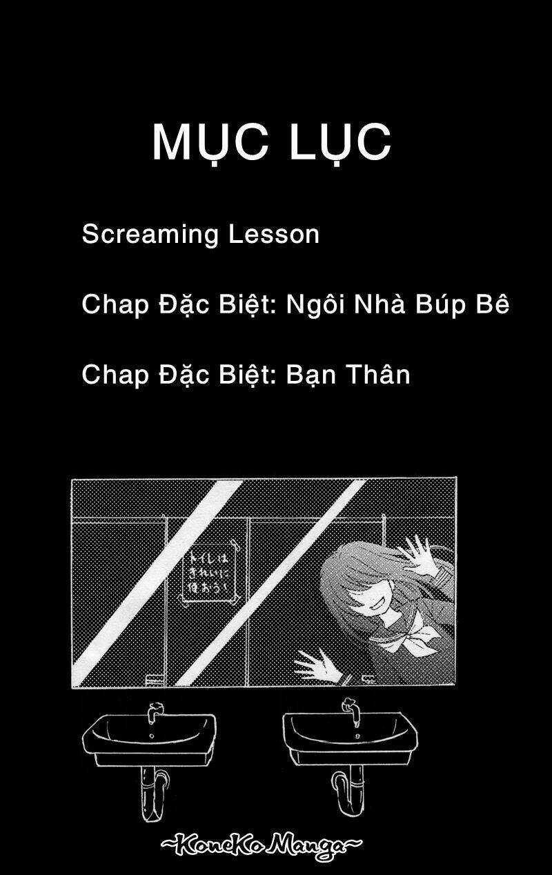 Lớp Học Rùng Rợn Chapter 17 trang 3