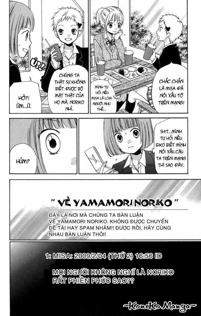 Lớp Học Rùng Rợn Chapter 17 trang 31