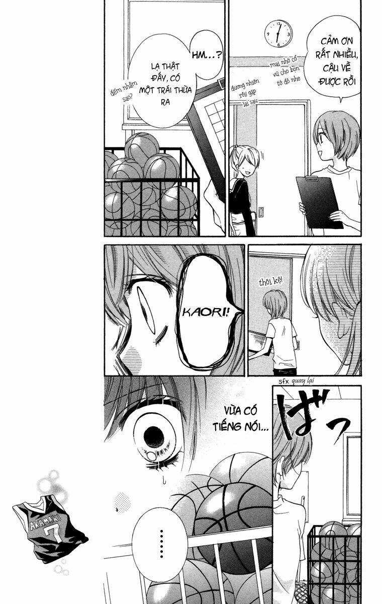 Lớp Học Rùng Rợn Chapter 18 trang 16