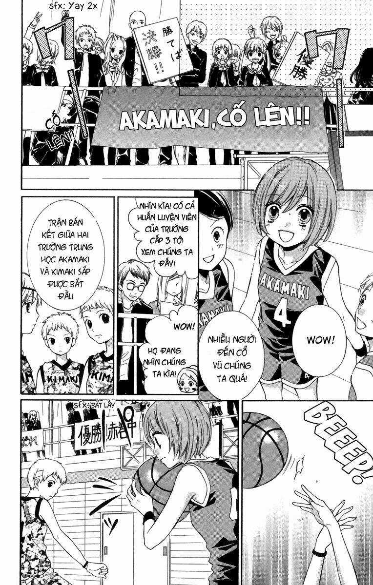 Lớp Học Rùng Rợn Chapter 18 trang 17