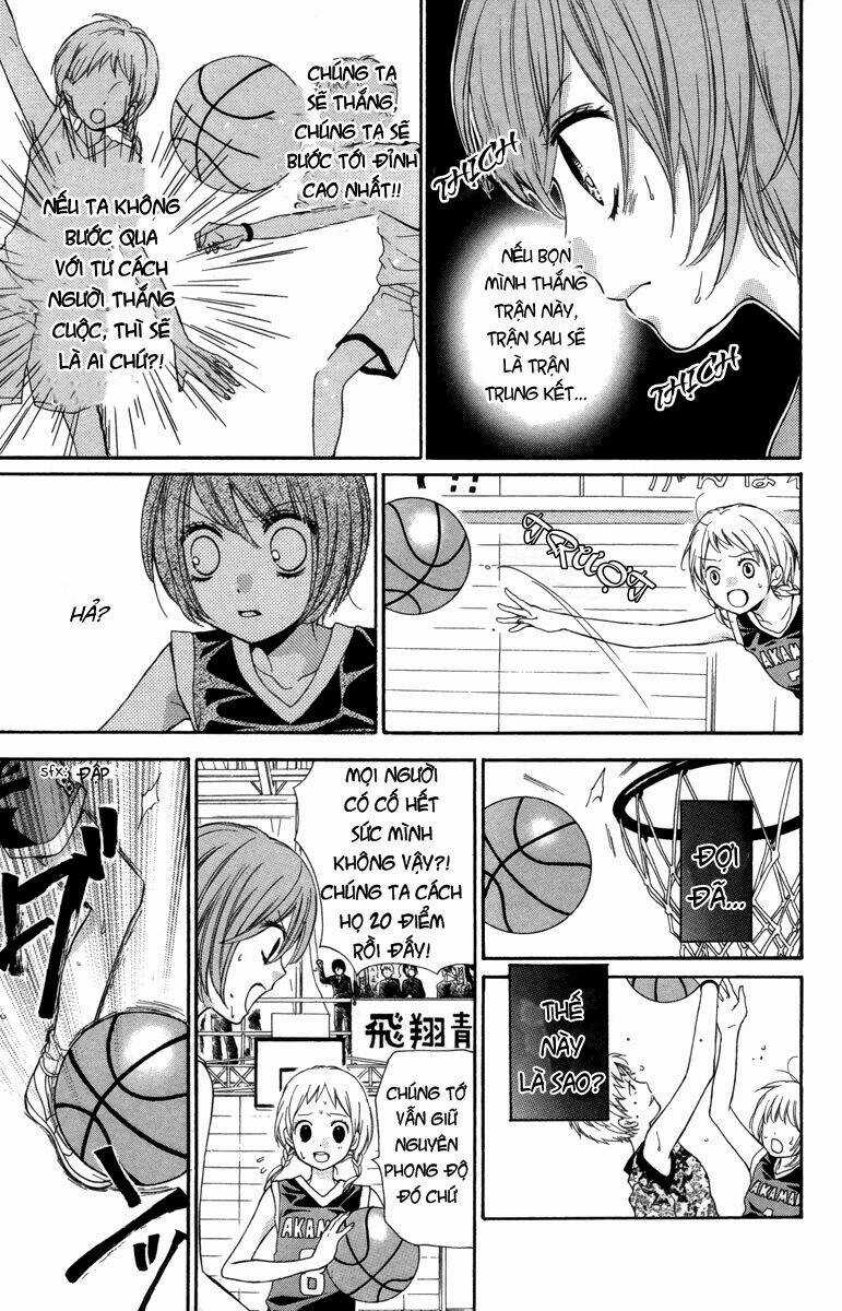 Lớp Học Rùng Rợn Chapter 18 trang 18