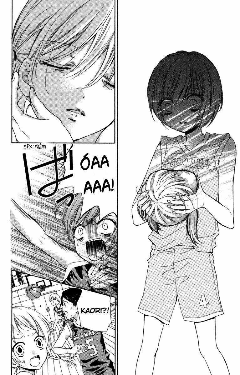 Lớp Học Rùng Rợn Chapter 18 trang 21