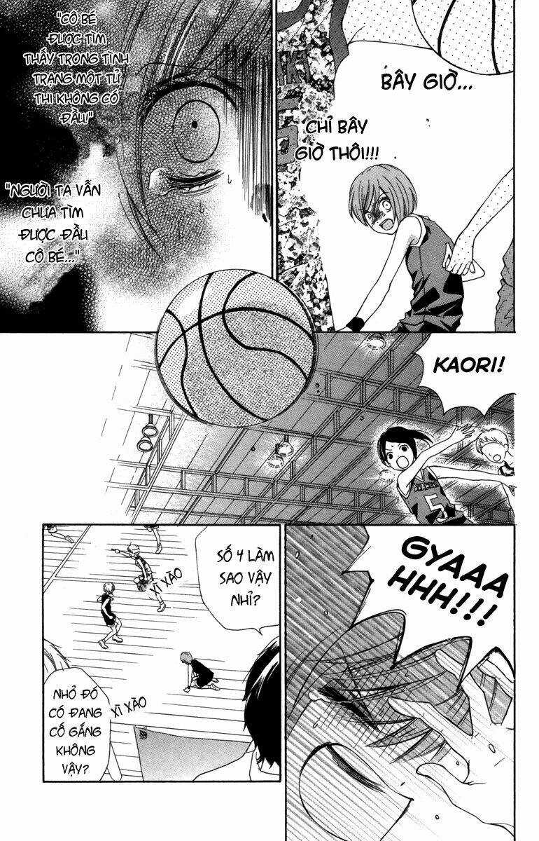 Lớp Học Rùng Rợn Chapter 18 trang 22