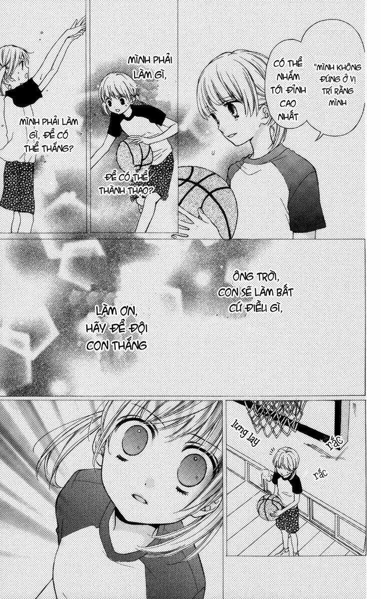 Lớp Học Rùng Rợn Chapter 18 trang 26