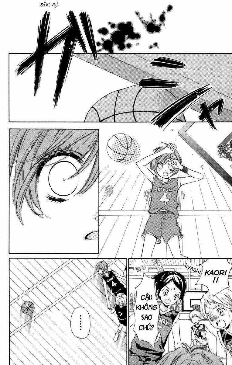 Lớp Học Rùng Rợn Chapter 18 trang 27