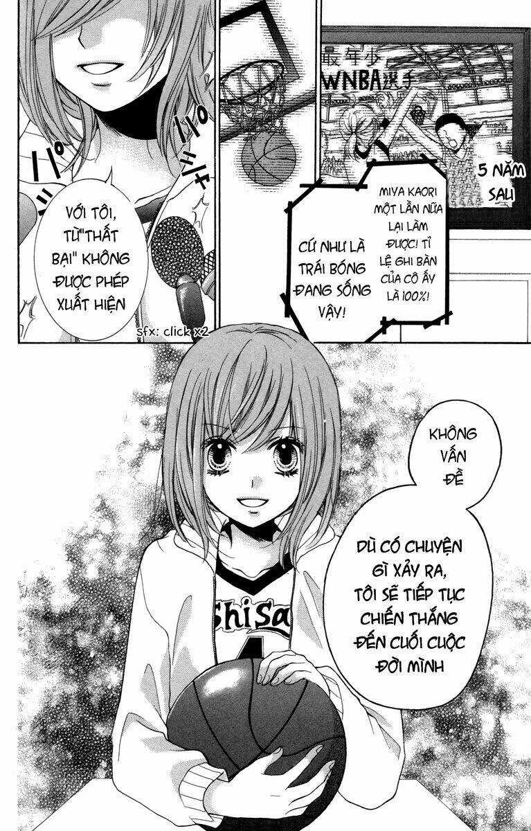 Lớp Học Rùng Rợn Chapter 18 trang 29