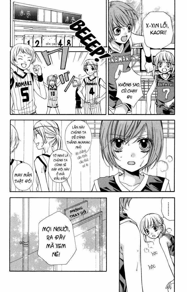 Lớp Học Rùng Rợn Chapter 18 trang 3