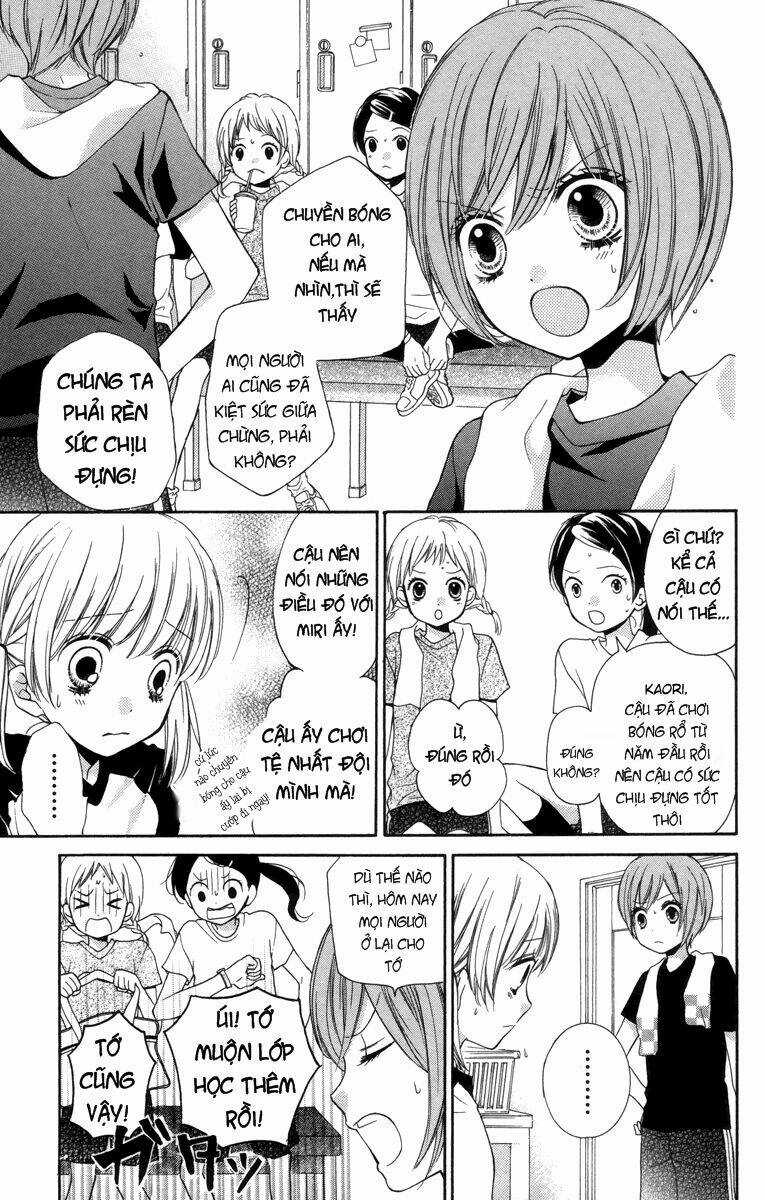 Lớp Học Rùng Rợn Chapter 18 trang 4