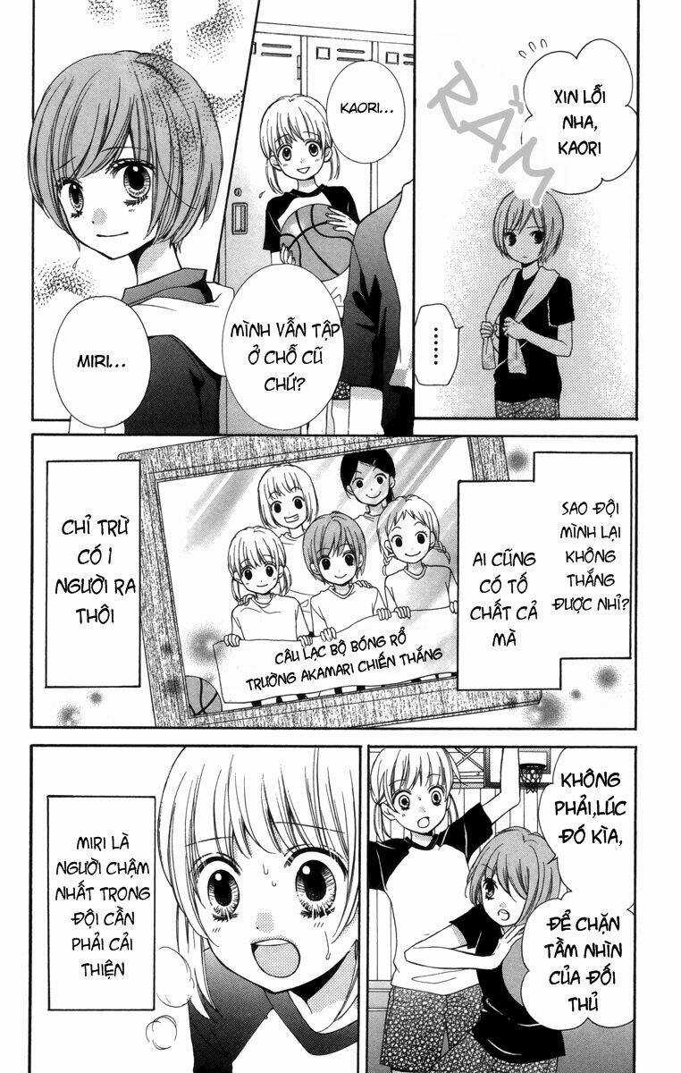 Lớp Học Rùng Rợn Chapter 18 trang 5