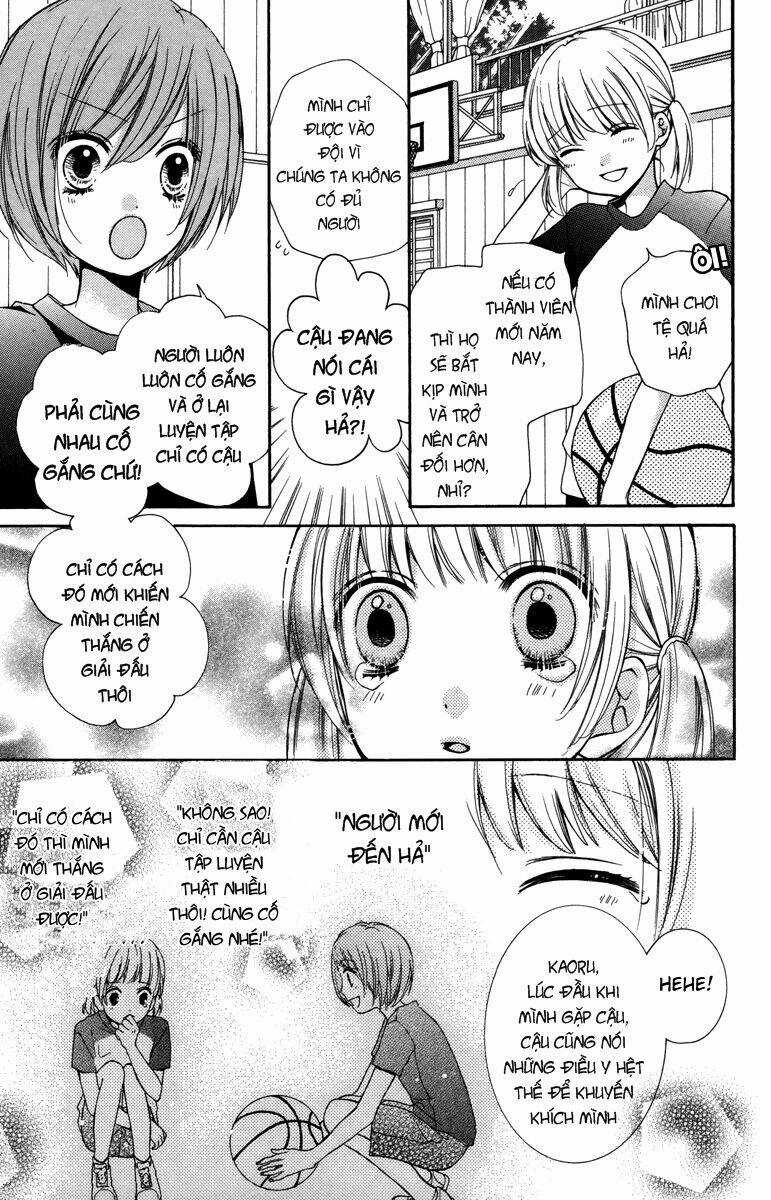 Lớp Học Rùng Rợn Chapter 18 trang 6