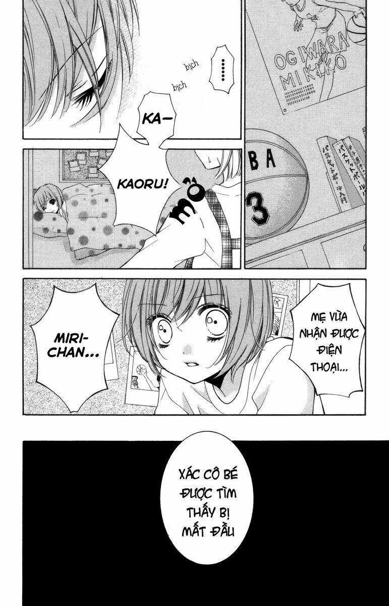 Lớp Học Rùng Rợn Chapter 18 trang 9