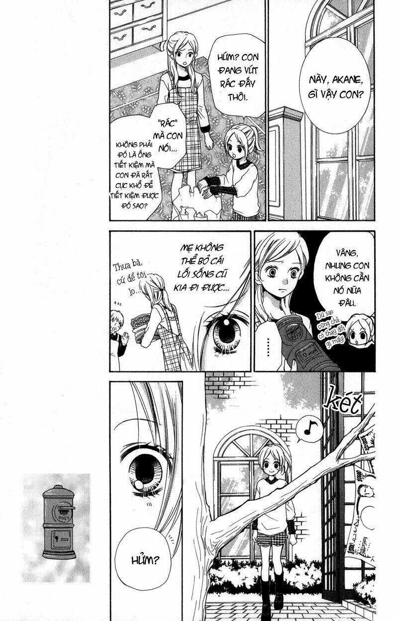 Lớp Học Rùng Rợn Chapter 19 trang 14