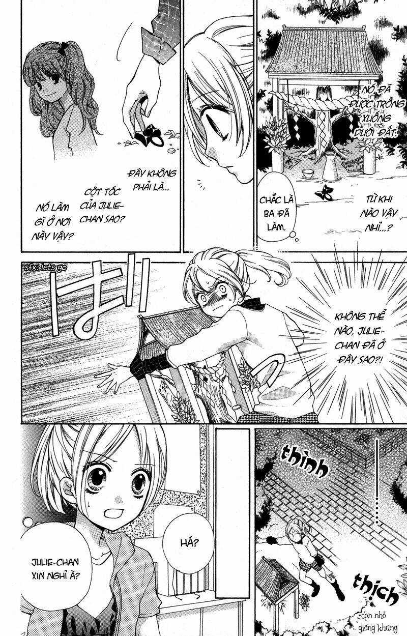 Lớp Học Rùng Rợn Chapter 19 trang 15