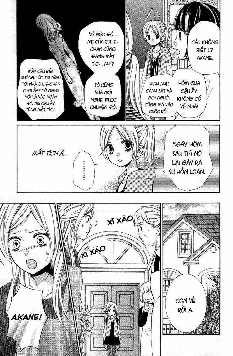 Lớp Học Rùng Rợn Chapter 19 trang 16