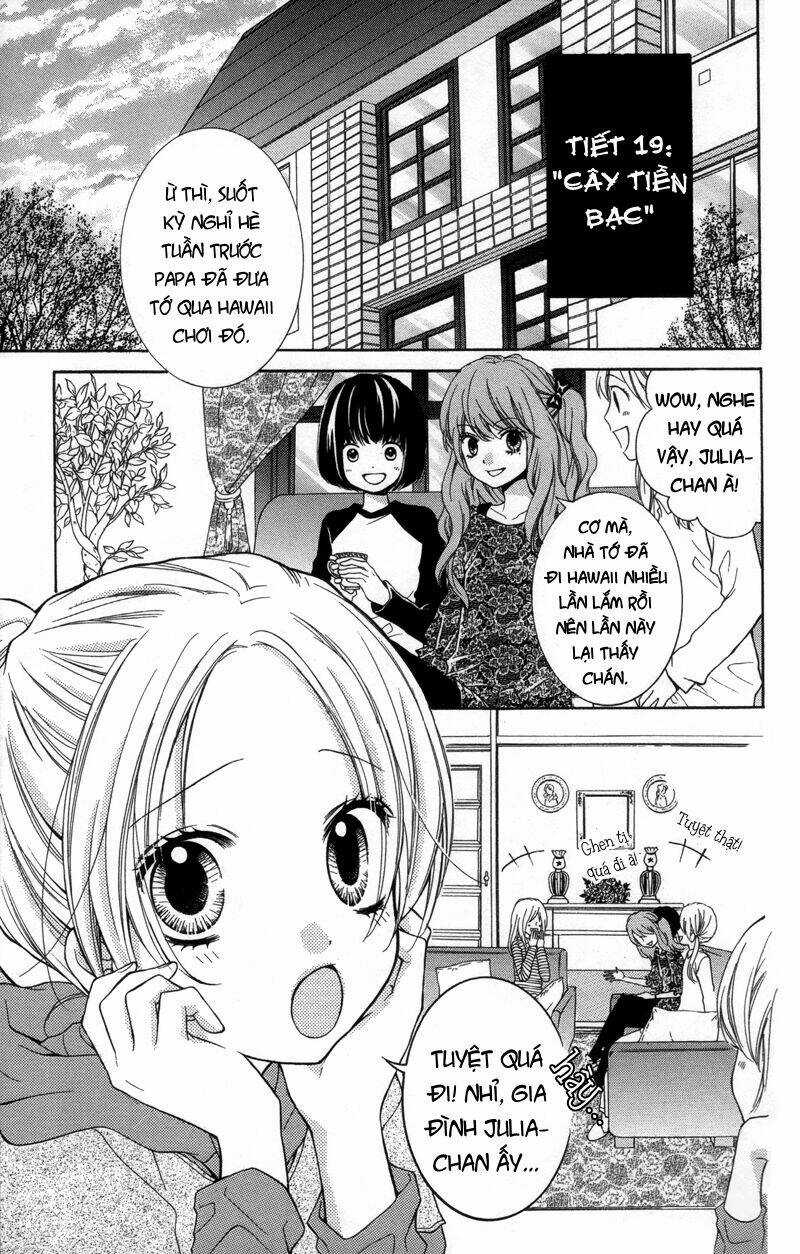 Lớp Học Rùng Rợn Chapter 19 trang 2