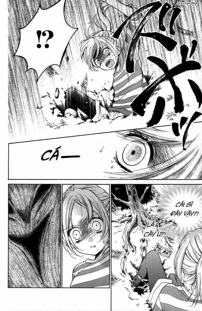 Lớp Học Rùng Rợn Chapter 19 trang 25