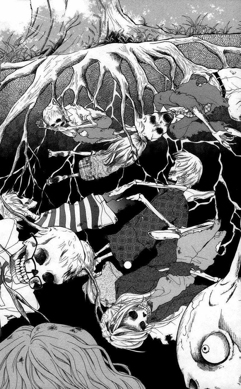 Lớp Học Rùng Rợn Chapter 19 trang 29