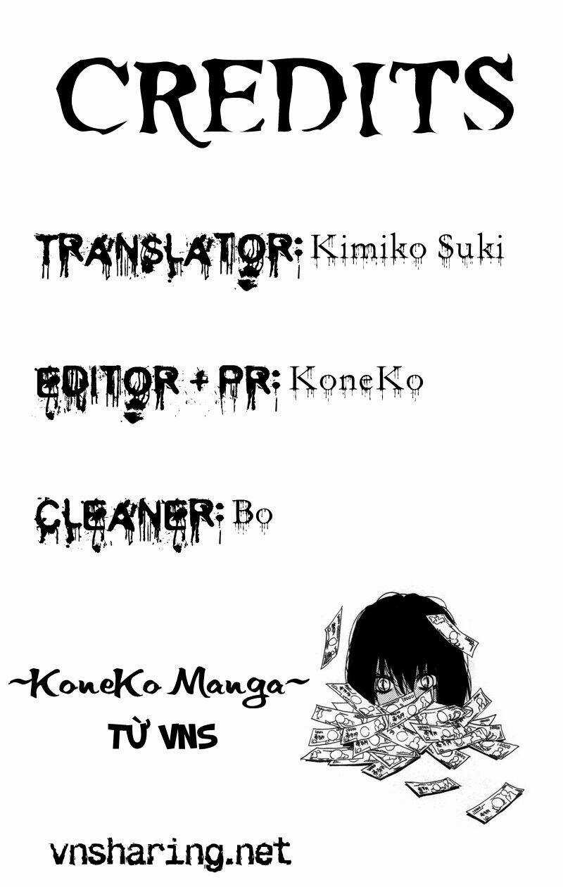 Lớp Học Rùng Rợn Chapter 19 trang 31