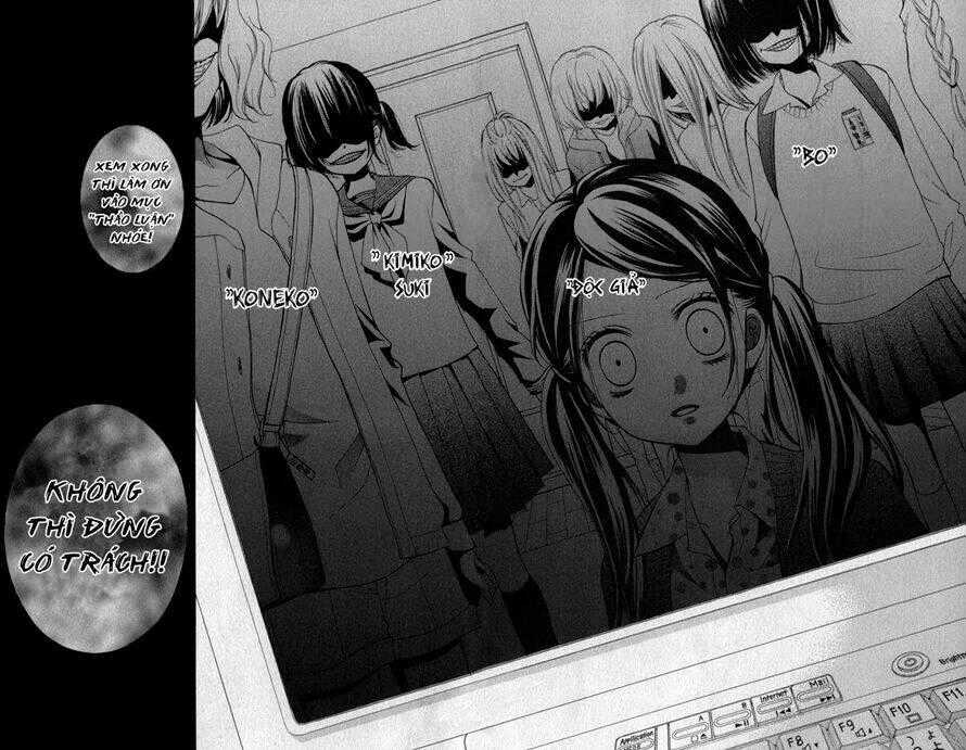 Lớp Học Rùng Rợn Chapter 19 trang 33