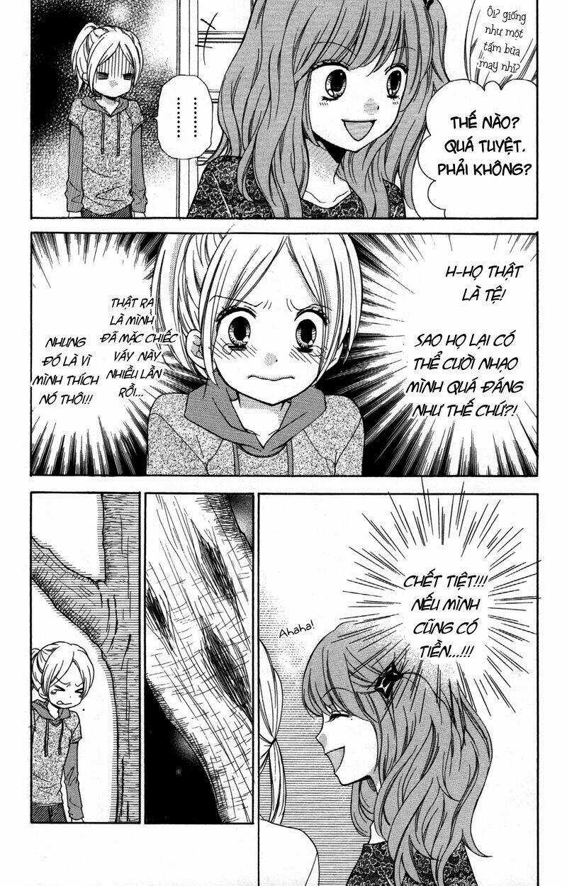 Lớp Học Rùng Rợn Chapter 19 trang 5