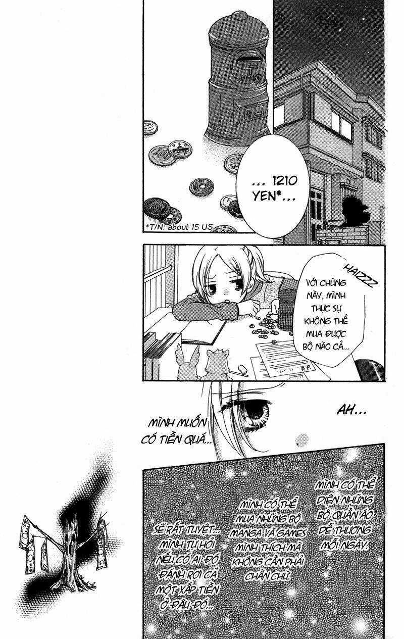 Lớp Học Rùng Rợn Chapter 19 trang 6