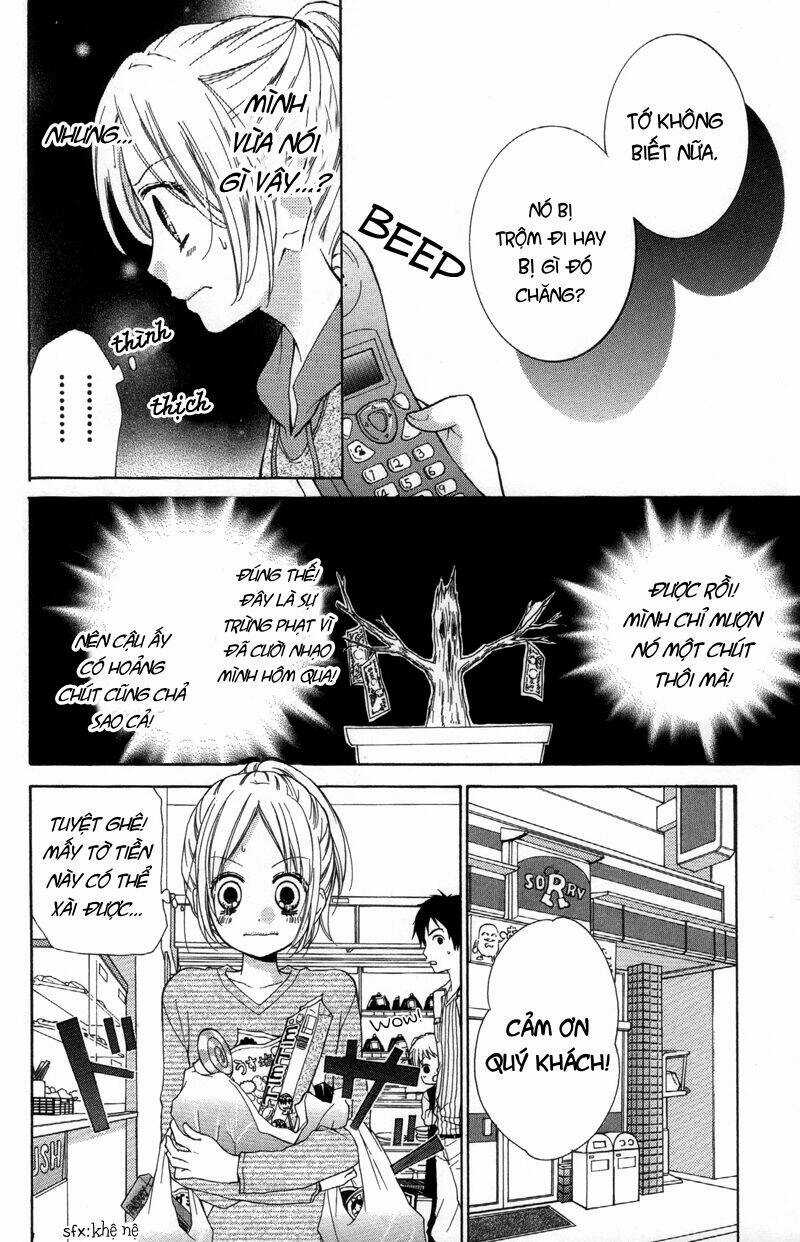 Lớp Học Rùng Rợn Chapter 19 trang 9