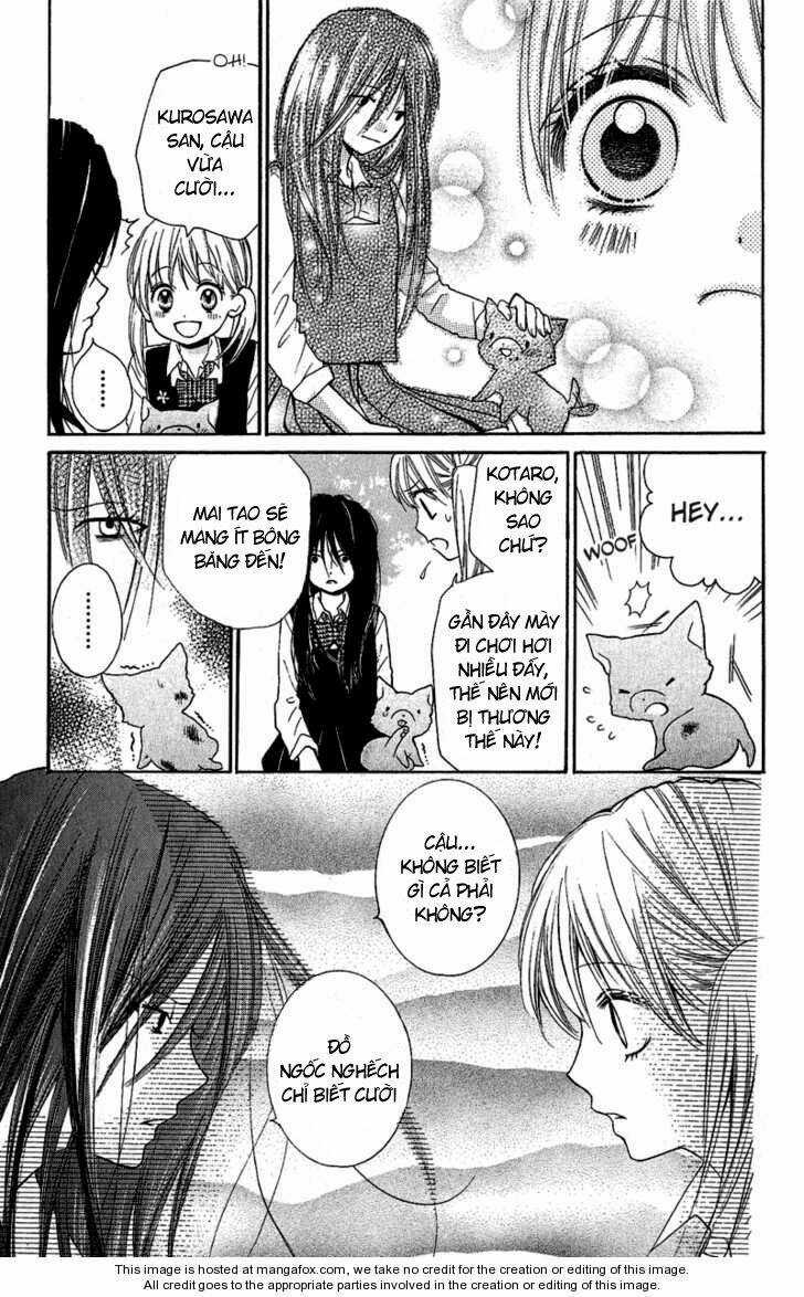 Lớp Học Rùng Rợn Chapter 2 trang 10